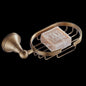 Luxe Massief Messing Badkamer Accessoires Set: Handdoekhouder, Toiletrolhouder, Ring & Haak