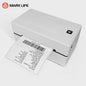 Marklife D100 Thermische Labelprinter: Print Verzending, Barcode & Bedanklabels Vanaf PC/Smartphone