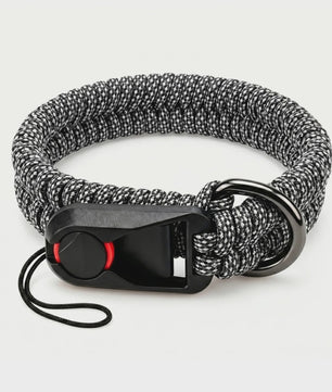 Paracord Polsband Camera met Quick Release Gesp - Universeel Compatibel