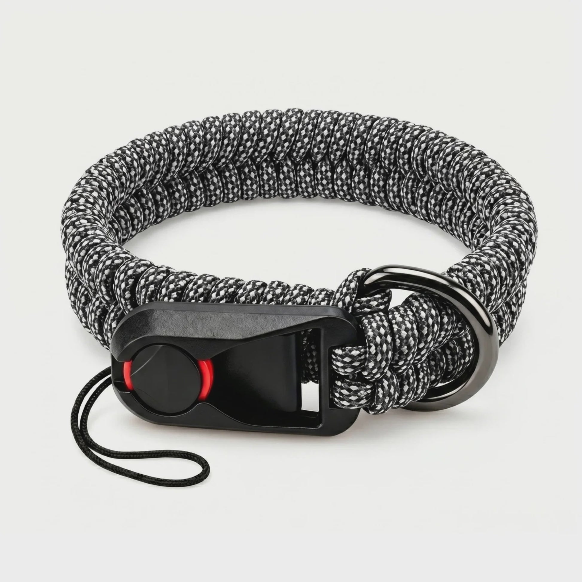 Paracord Polsband Camera met Quick Release Gesp - Universeel Compatibel