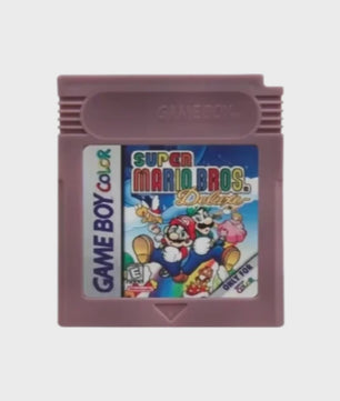 16-Bit Game Cartridge voor GBC/GBA: Wario Land, Donkey Kong & Yoshi Collectie