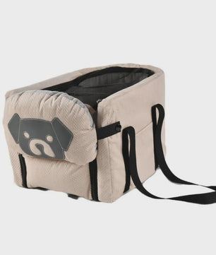 Veilige Hond Auto Stoel Organizer & Reismand - Opvouwbaar & Comfortabel