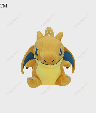 Pokemon Pluche Knuffels: Garchomp, Zapdos, Exeggutor, Lucario & Meer - Cadeau voor Fans