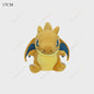 Pokemon Pluche Knuffels: Garchomp, Zapdos, Exeggutor, Lucario & Meer - Cadeau voor Fans