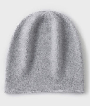 Unisex 100% Kasjmier Muts - Warm & Stijlvol voor Winter & Outdoor