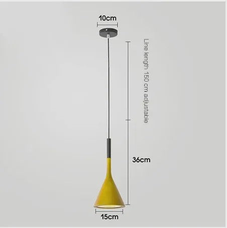 Moderne LED Hanglamp E27 Fitting - Stijlvol en Veelzijdig voor Keuken, Slaapkamer of Eetkamer