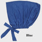 Zachte Modal Binnen Hijab Cap met Strik - Islamitische Turban Hoofddoek