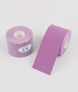 Elastische Kinesiologie Tape voor Spierondersteuning, Pijnverlichting en Sportherstel