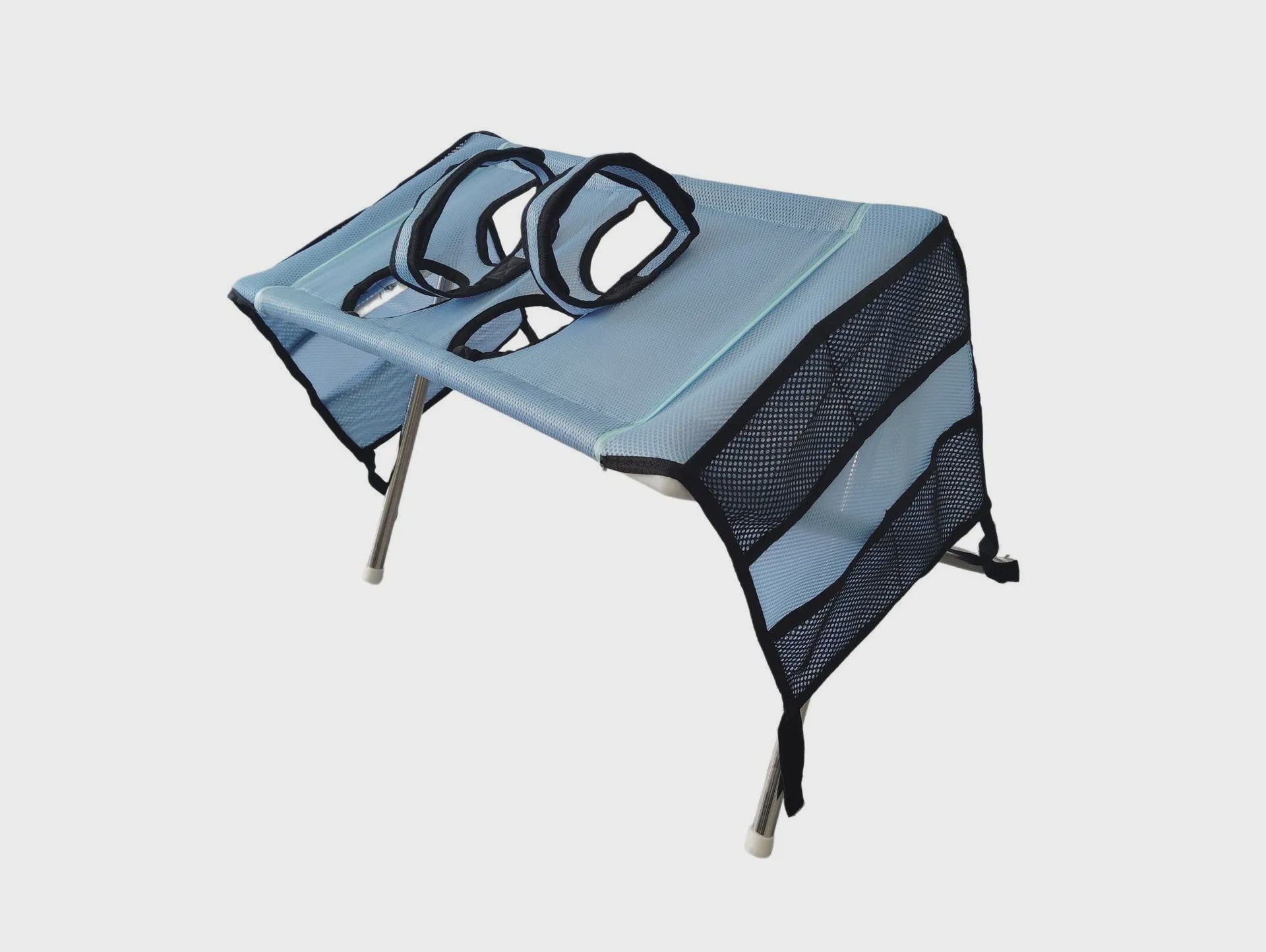 Opvouwbare Hond & Kat Trimtafel met Staander - Ideaal voor Baden en Verzorging