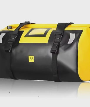 Waterdichte Motorfiets Bagagedragertas - 20/40/66L - Outdoor & Reis