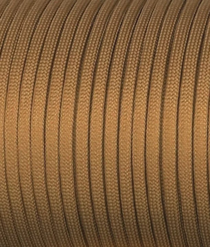 7-Core 550 Paracord Touw - 4mm Diameter - 5/15/30 Meter - Outdoor Survival & Kampeer Accessoires