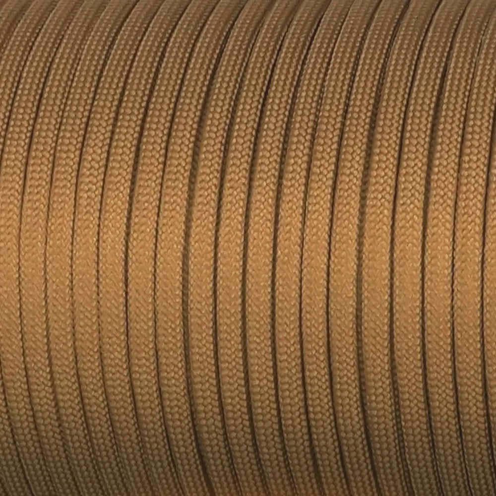 7-Core 550 Paracord Touw - 4mm Diameter - 5/15/30 Meter - Outdoor Survival & Kampeer Accessoires