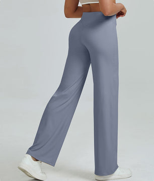 High Waist Yoga Broek Dames - Rechte Pijp, Butt Lifting & Comfortabel
