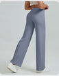 High Waist Yoga Broek Dames - Rechte Pijp, Butt Lifting & Comfortabel