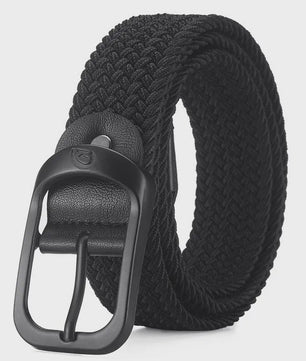 Elastische Geweven Riem Heren & Dames - Comfortabel, Stijlvol & Geen Gaten Nodig