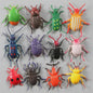 Educatieve Speelgoed Dierenfiguren Set - Insecten, Boerderijdieren, Wilde Dieren en Meer