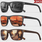Designer Polarized Zonnebrillen Set voor Heren & Dames | UV400 Bescherming | Ideaal voor Buitenactiviteiten