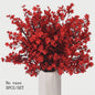 5x Kunstbloemen 'Sterrenhemel' - Decoratieve Takken voor Binnen & Buiten