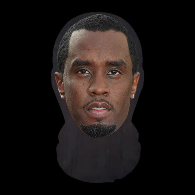 Grappige 3D Gezichtsmuts - Realistische Celebrity Maskers voor Feestjes & Cosplay