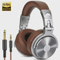 Oneodio Studio Pro DJ Koptelefoon - Professionele Over-Ear Headset met Microfoon & Hi-Res Audio