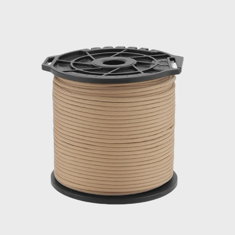 Sterk 650lb Paracord Touw (100m) - 9 Kernen, Militair Tactisch, Outdoor & Survival