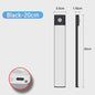 Draadloze LED Lamp met Bewegingssensor - USB Oplaadbaar voor Kast, Keuken & Slaapkamer