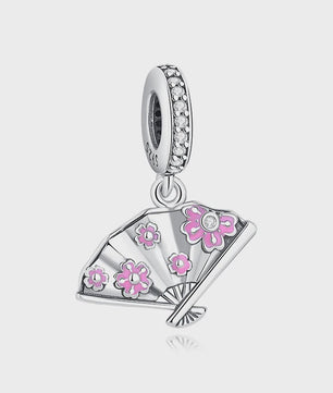 925 Sterling Zilveren Bedel Lucky Cat - Chinees Nieuwjaar & Japanse Stijl Hanger voor Dames Armbanden & Kettingen
