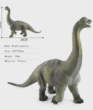 Realistische Dinosaurus en Gorilla Speelgoedfiguren - Set voor Kinderen