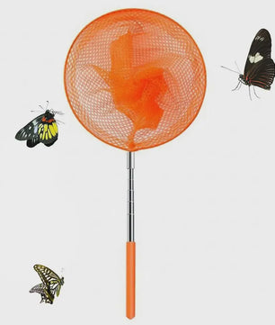 Vouwbare Insectenkooi & Vlinderterrarium - Ademend Mesh Net voor Buitenobservatie