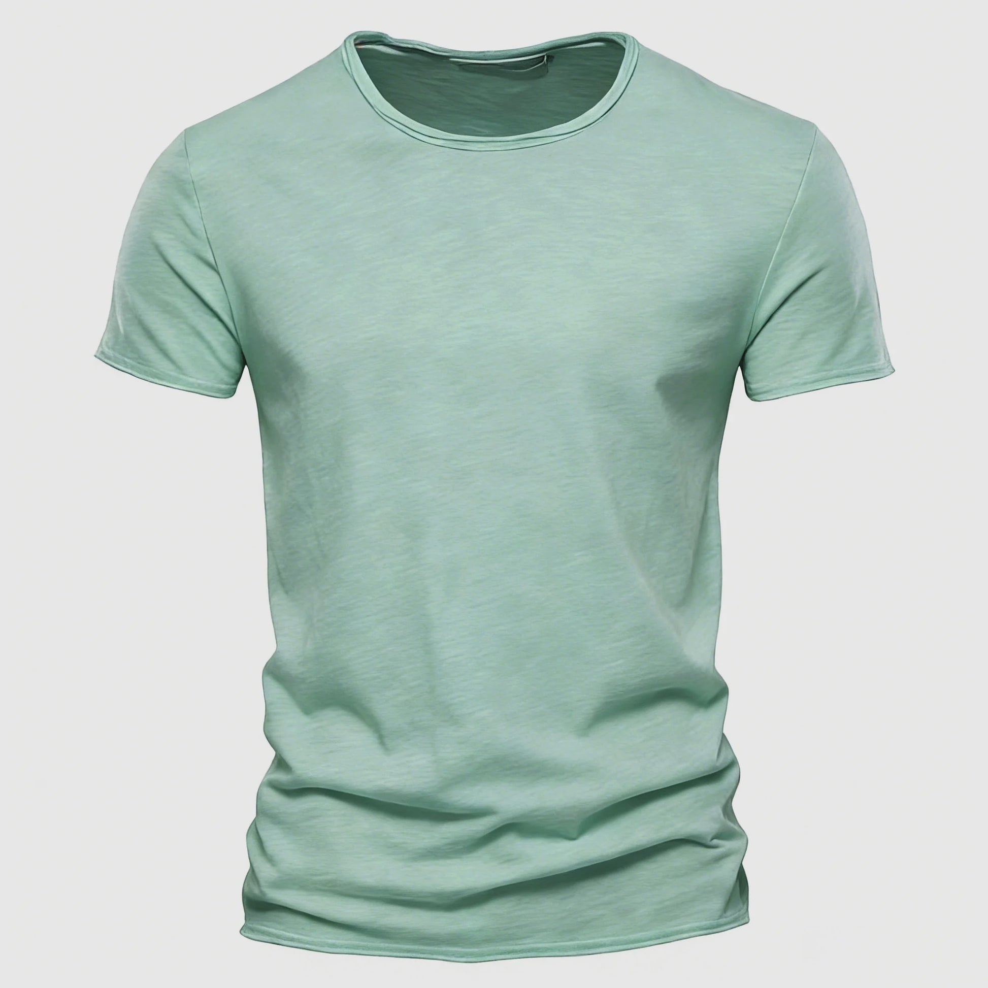 Comfortabel Heren T-shirt van 100% Katoen - Zacht, Ademend en Stijlvol