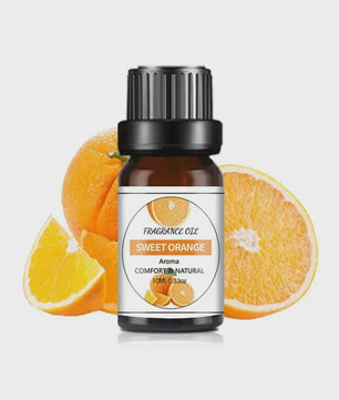 10ml Essentiële Olie Fruitgeur - Natuurlijk & Puur voor Diffusers, Zeep en Kaarsen