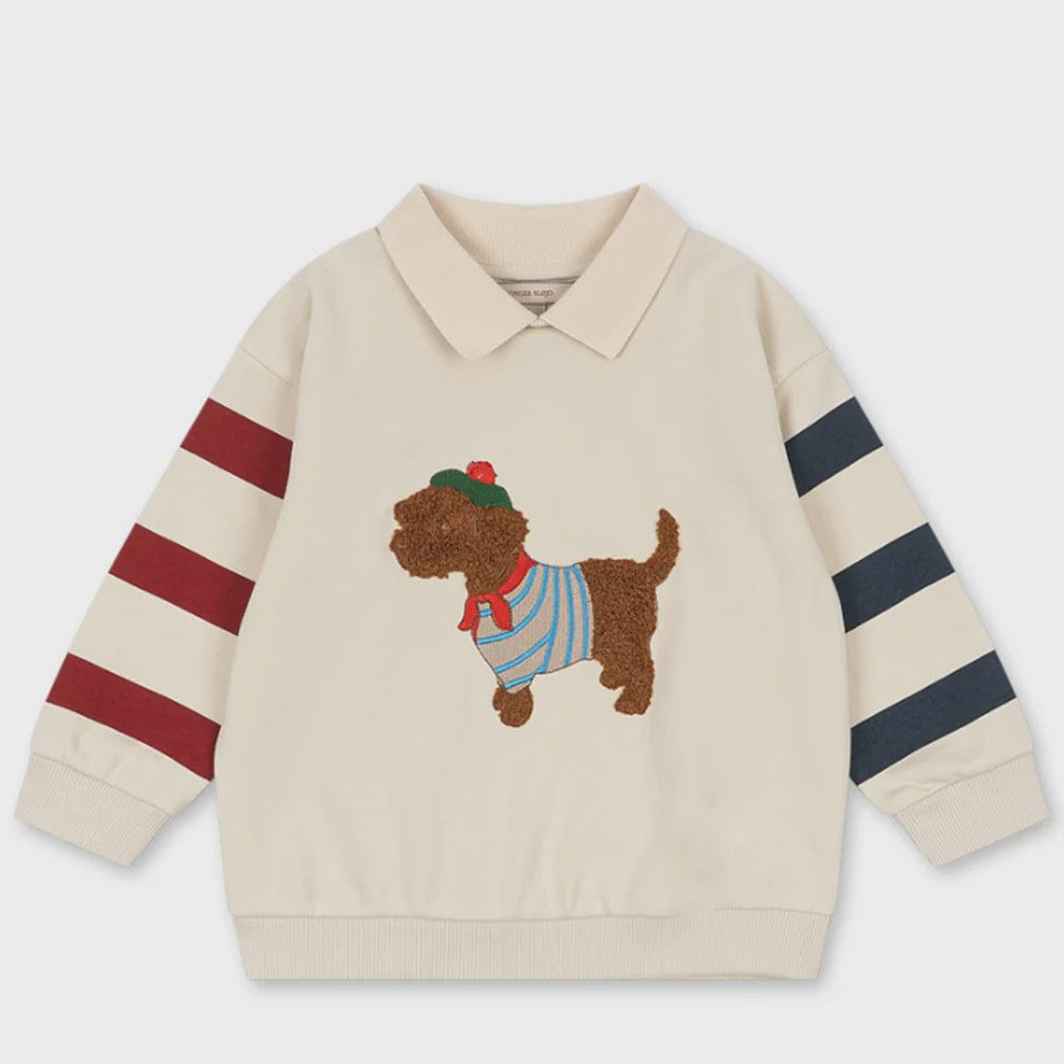 Kinderkleding Set Jongens & Meisjes: Sportieve Windbreaker Set met Sequin Sweater en Joggingbroek