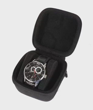 Draagbare Horlogedoos Organizer voor Heren & Dames - Reiscase & Opberghouder