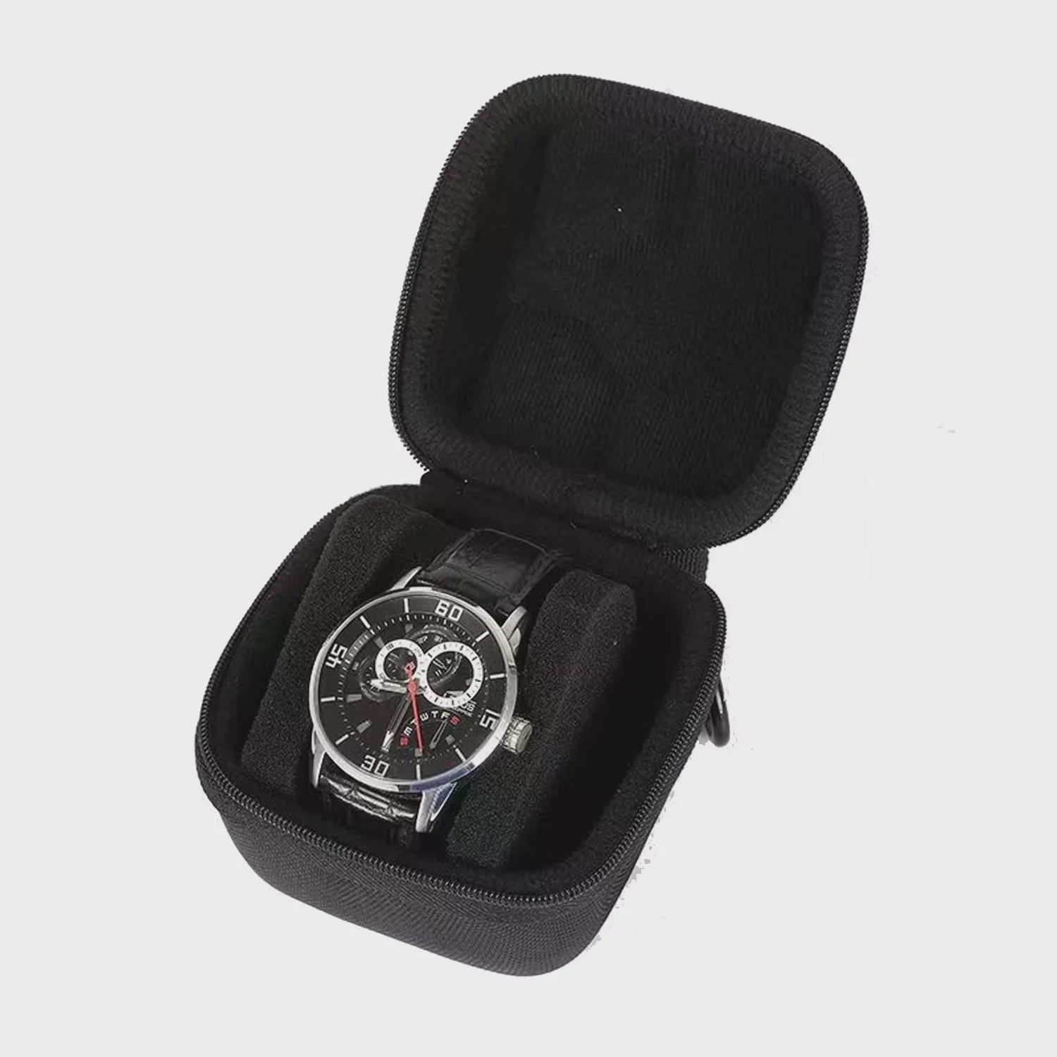 Draagbare Horlogedoos Organizer voor Heren & Dames - Reiscase & Opberghouder