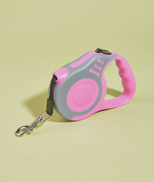 Automatische Intrekbare Hondentuig 3m/5m - Sterk Nylon Lijn voor Puppy tot Grote Hond & Kat