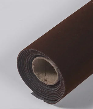 Zelfklevende Velours Stof Rol - 1.2mm Dik, 45/90x150cm - Interieur, Sieradendozen & Lades