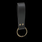 Middeleeuwse Cosplay Lederen Riem met Tas en Decoratieve Sleutels - Renaissance & Halloween Accessoire