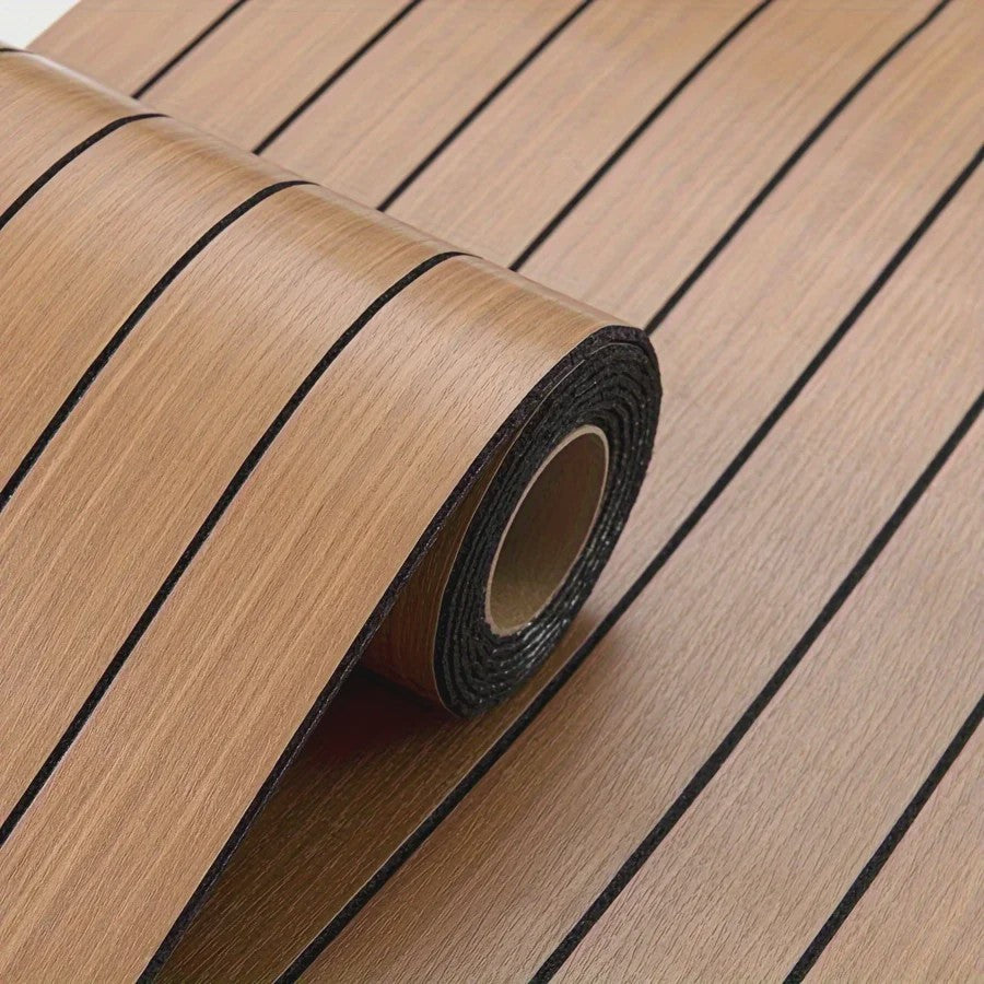 3D Grid Panel Muursticker - Zelfklevend, Makkelijk DIY Behang voor Wanden & Plafonds