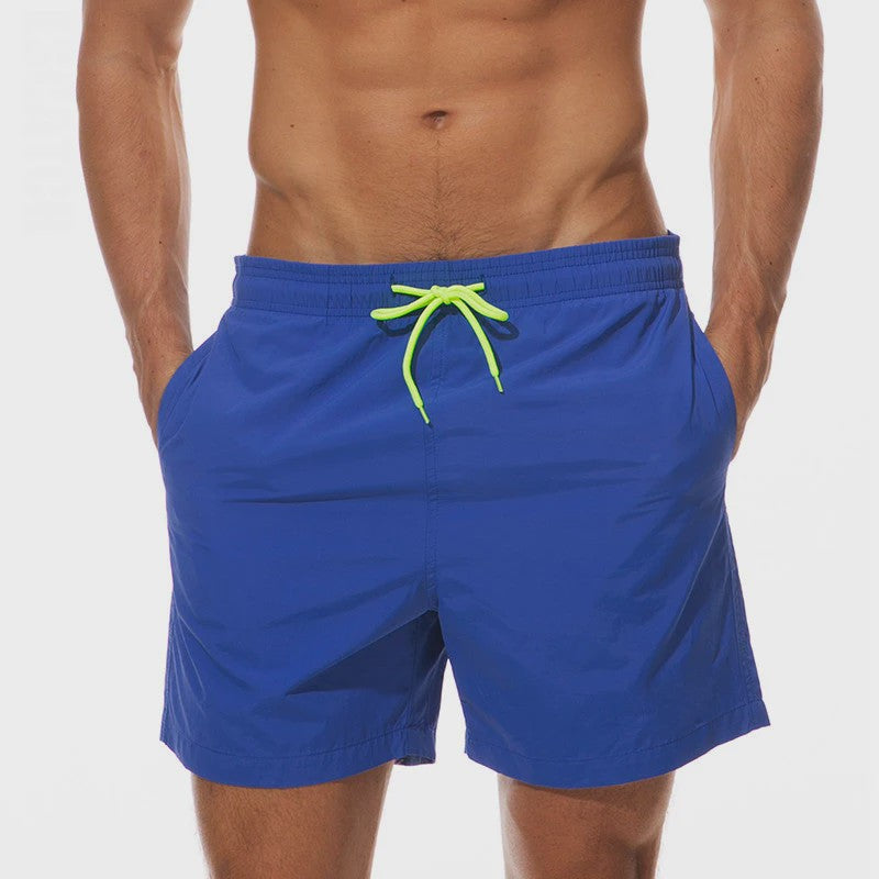 ES CATCH Heren Zwembroek Boardshort - Sneldrogend & Stijlvol voor Strand en Sport