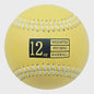 Professionele Verzwaarde Baseballs 3oz-12oz voor Krachttraining en Pitching Oefening