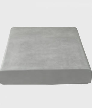 Zacht Melkfluweel Hoeslaken - Thermisch Polyester, 25cm Diep - Diverse Maten
