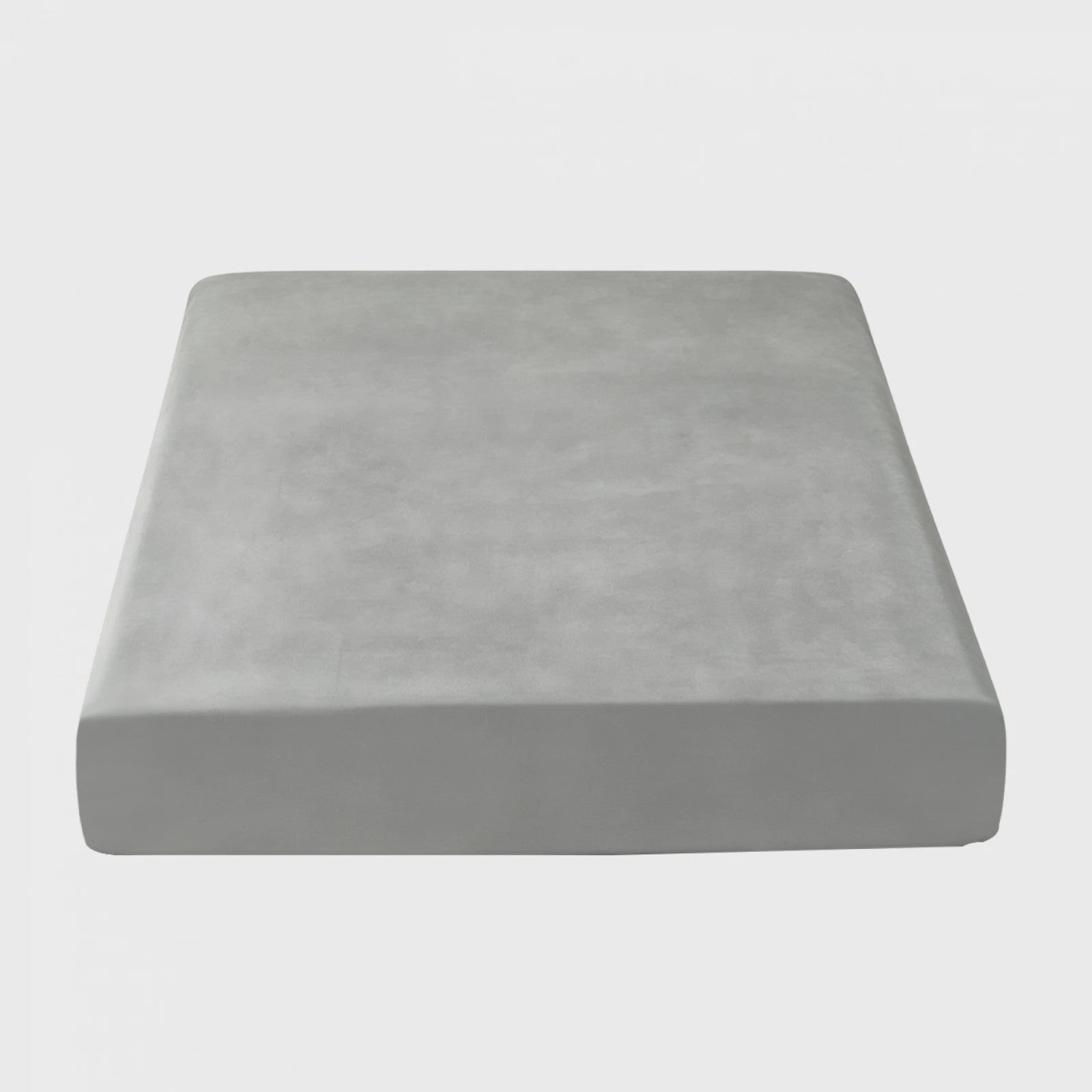 Zacht Melkfluweel Hoeslaken - Thermisch Polyester, 25cm Diep - Diverse Maten