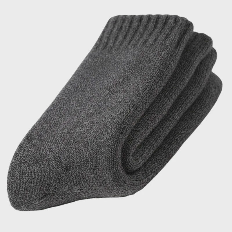 Super Dikke Warme Sokken van Merinowol - Heren & Dames - Winter & Koudebestendig