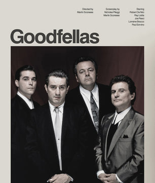 Iconische Film & TV Series Canvas Posters: Breaking Bad, Pulp Fiction, Goodfellas & meer