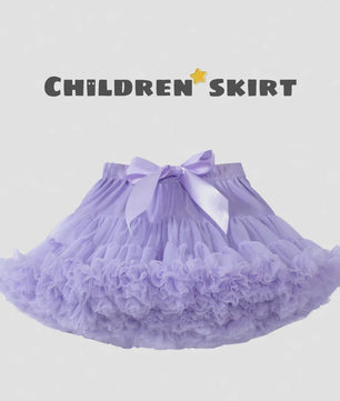 Luxe Babymeisjes Tule Tutu Rokje - Feestelijk & Dansbaar voor Kinderen