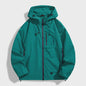 Unisex Waterdichte Windbreaker Jas - Outdoor Sport & Wandelen