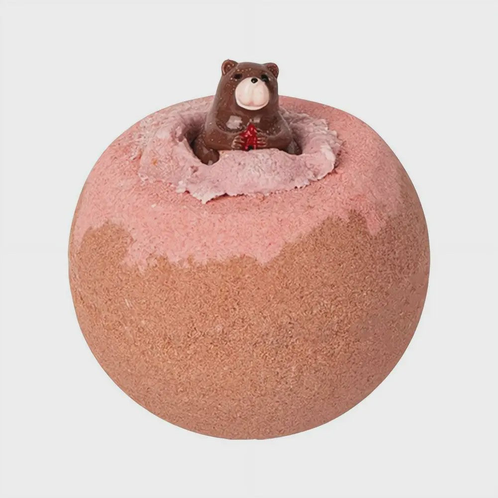 Badbommen voor Kinderen met Verrassing en Dieren Speelgoed - Cadeauset