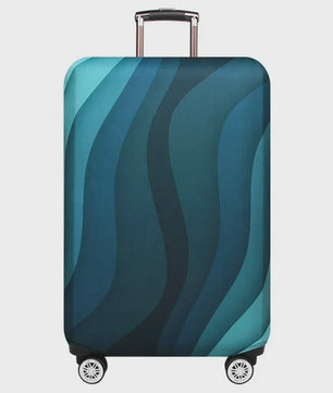 Beschermhoes Koffer - Wasbaar & Krasbestendig - Universeel voor 18-32 Inch Koffers
