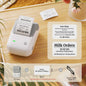 Niimbot B1 Draadloze Thermische Labelprinter - Ideaal voor Kleine Bedrijven, Huis & Cadeaus