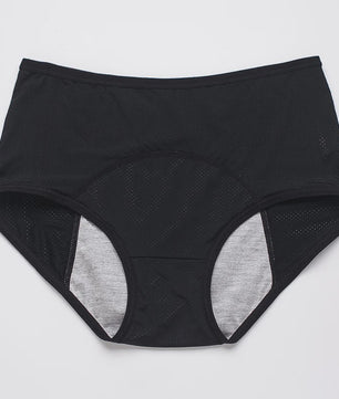 Lekvrije Menstruatieonderbroek Dames - Katoen, Waterdicht & Ademend